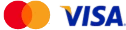 Visa, Mastercard