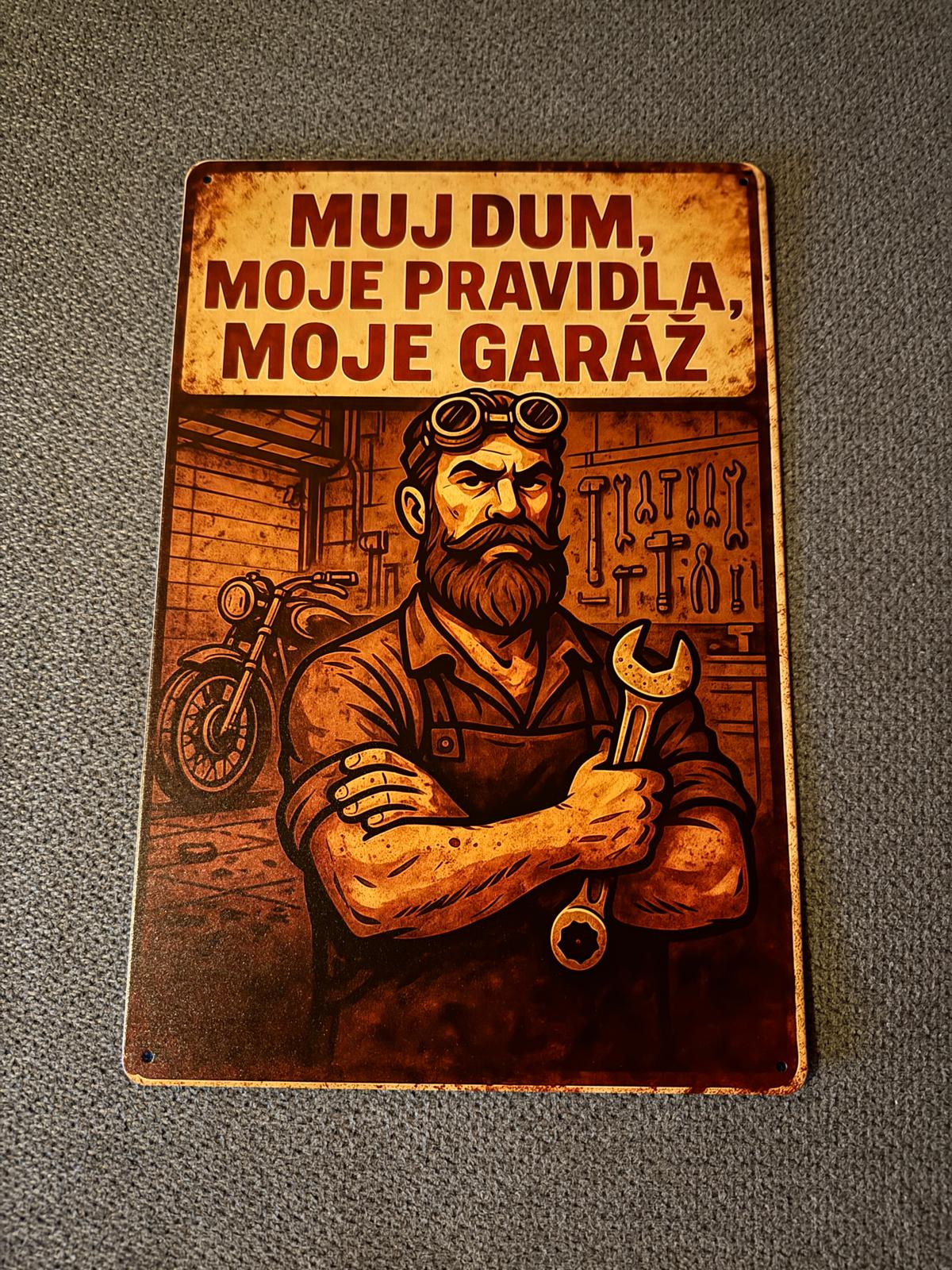 MUJ DUM...