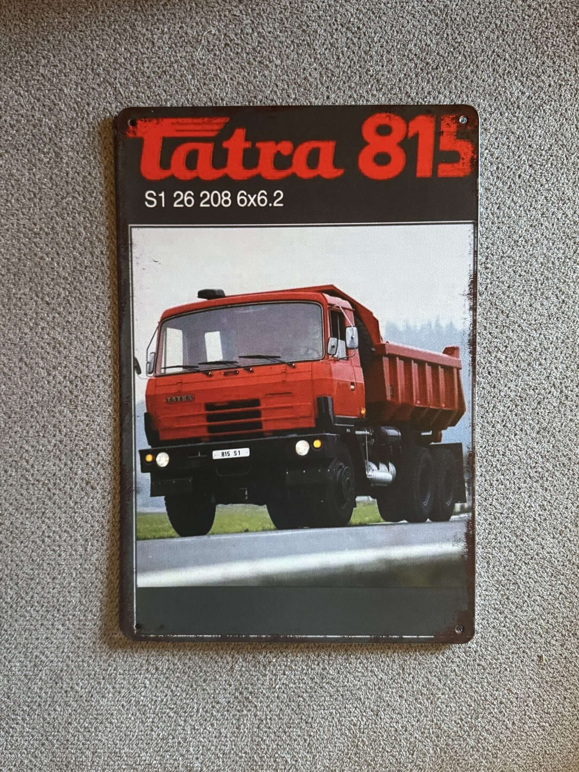 TATRA 815