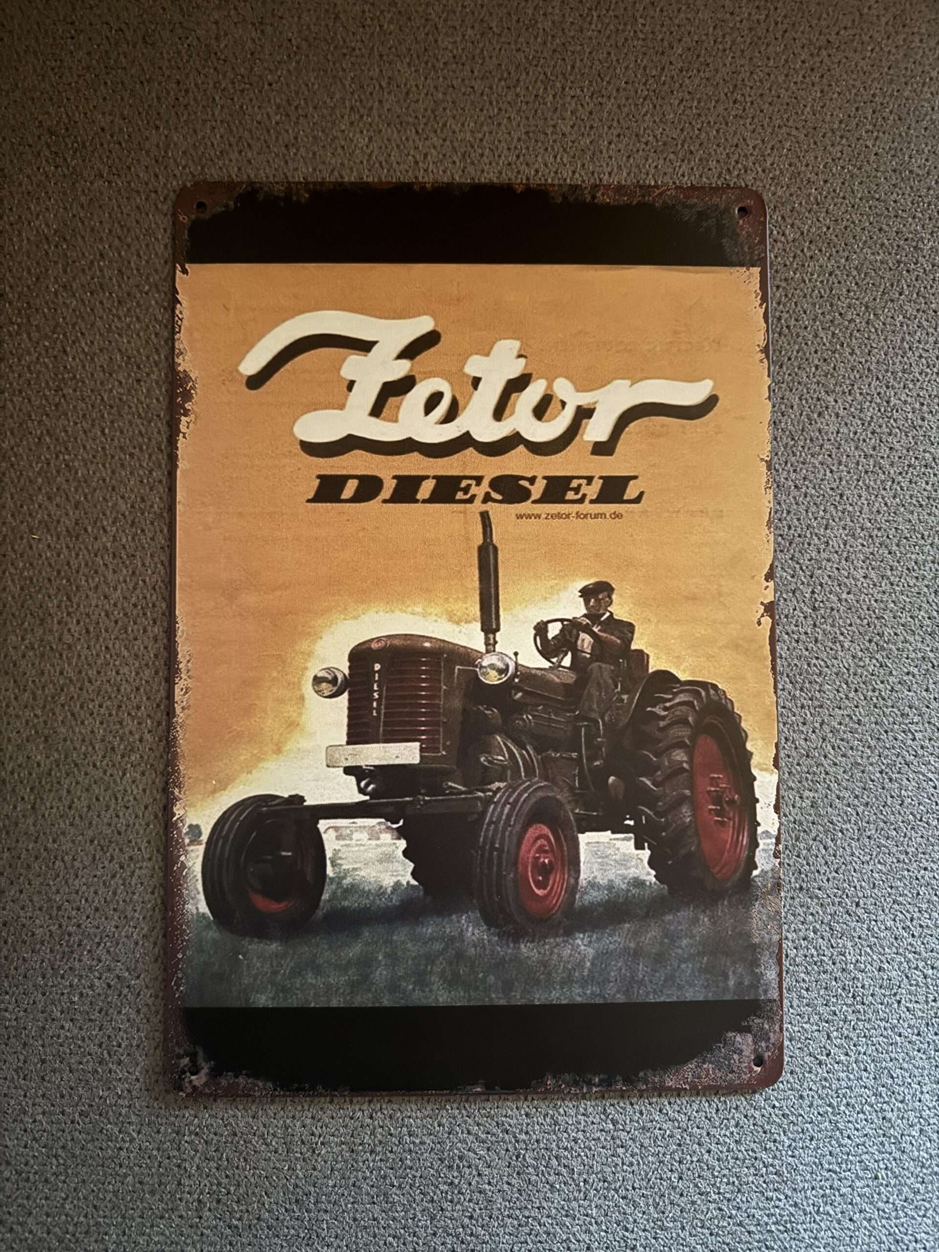 ZETOR DIESEL