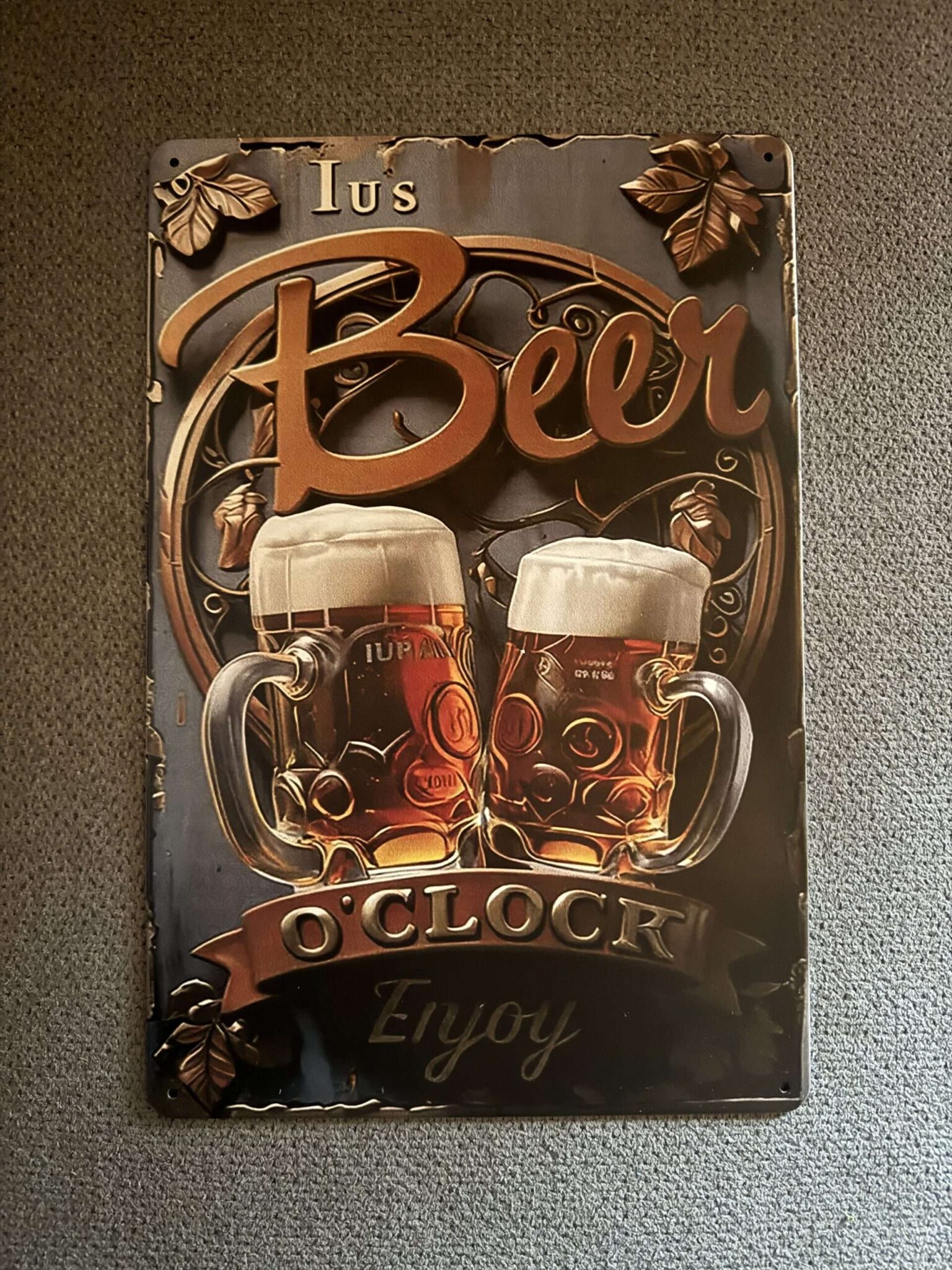 BEER ENJOY