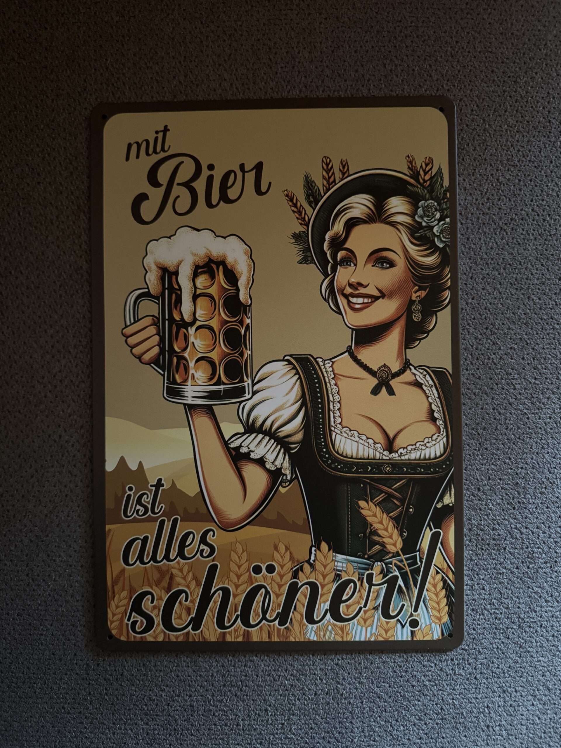 MIT BIER