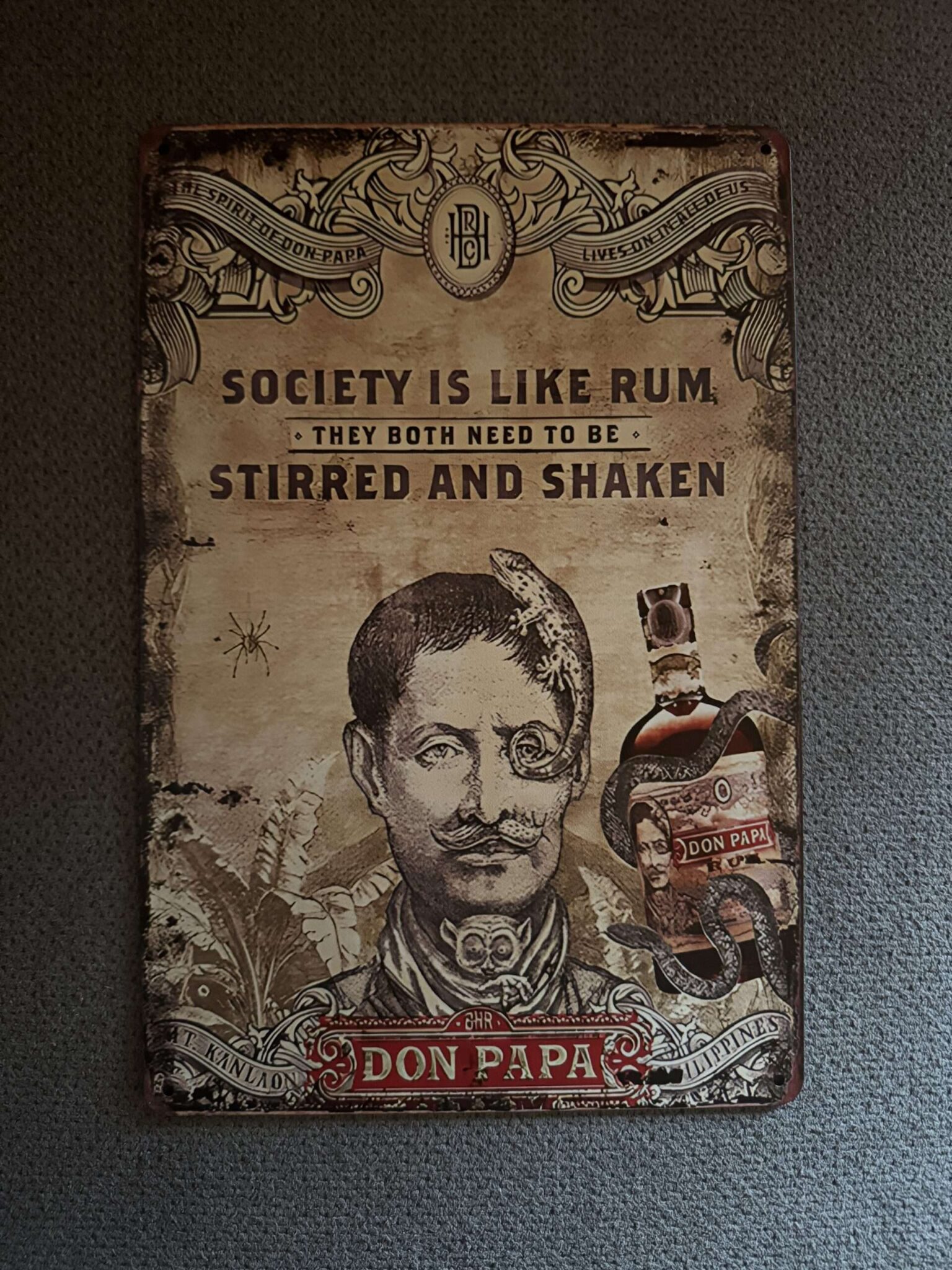 DON PAPA