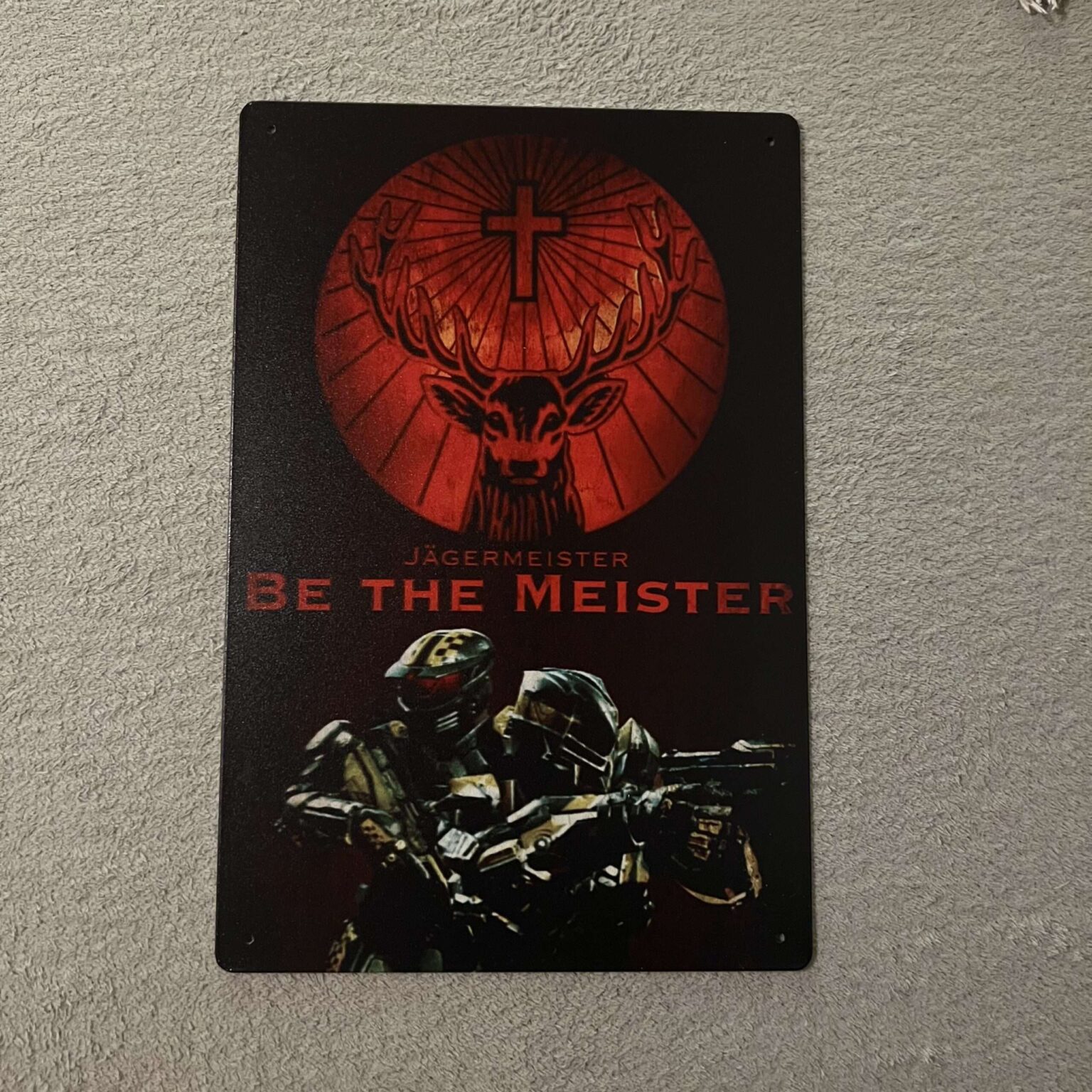 JÄGERMEISTER