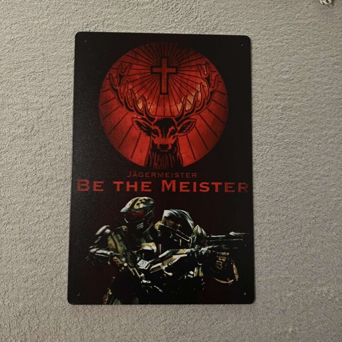 JÄGERMEISTER